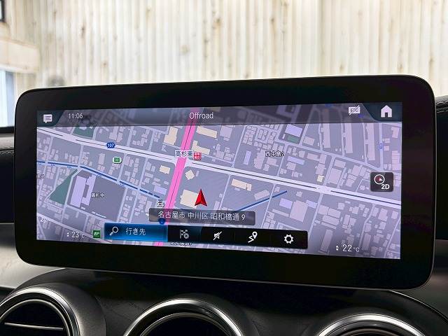 メルセデス・ベンツ GLC-CLASSの画像3