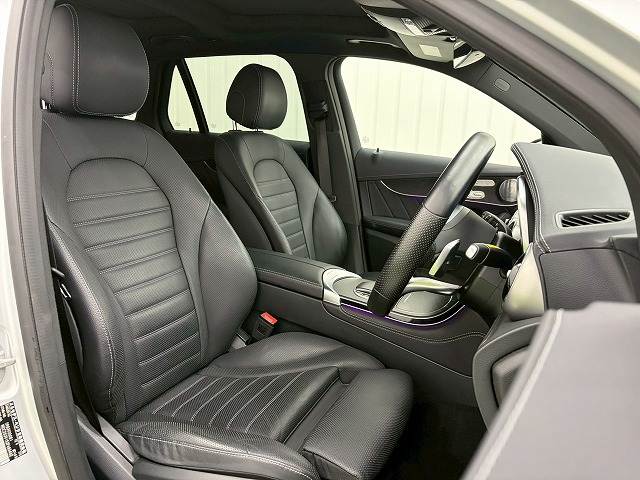メルセデス・ベンツ GLC-CLASSの画像9