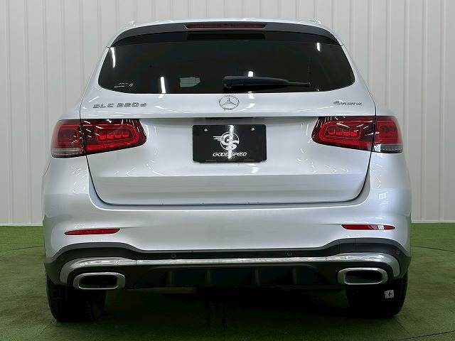 メルセデス・ベンツ GLC-CLASSの画像13
