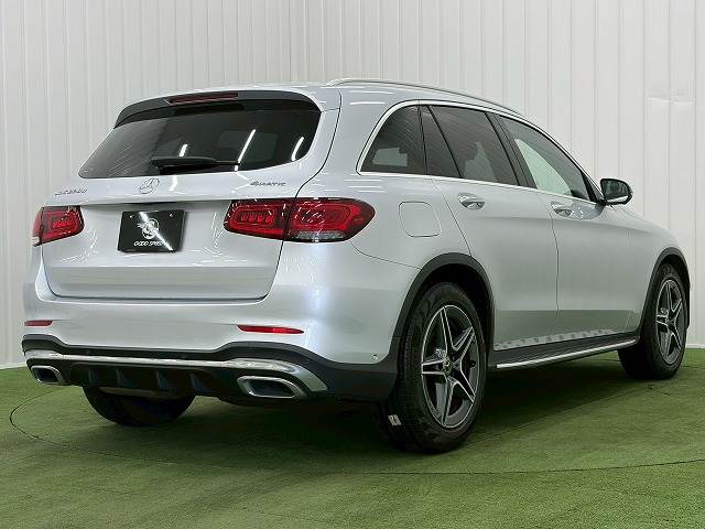 メルセデス・ベンツ GLC-CLASSの画像16