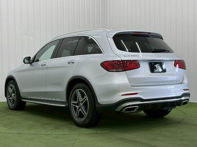 メルセデス・ベンツ GLC-CLASSの画像17