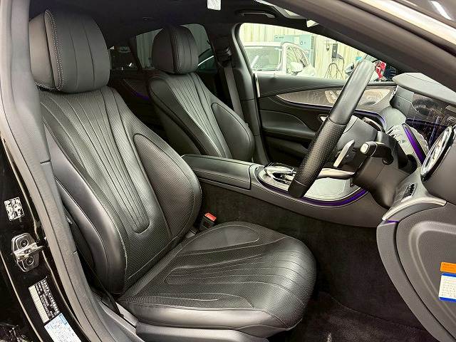 メルセデス・ベンツ&nbsp;CLS-CLASSの画像9