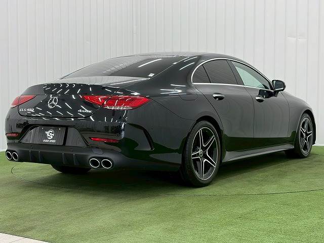 メルセデス・ベンツ&nbsp;CLS-CLASSの画像16