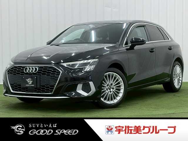 アウディA3 Sportback30 TFSI advanced