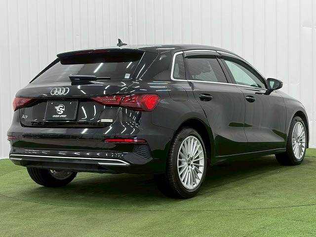 アウディ&nbsp;A3 Sportbackの画像16