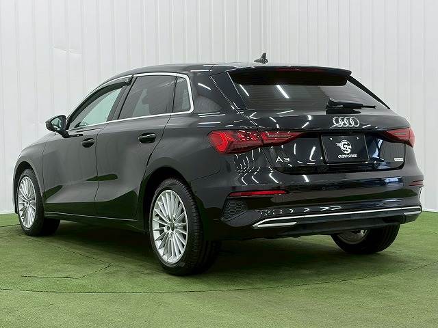 アウディ&nbsp;A3 Sportbackの画像17