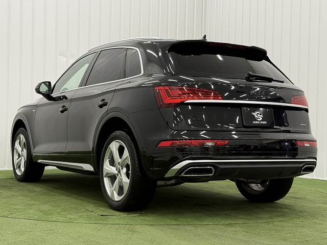 アウディ&nbsp;Q5の画像17