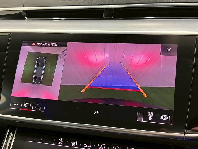 アウディ&nbsp;A8の画像4