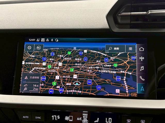 A3 Sportback30 TFSI 内装他