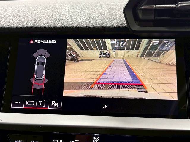 A3 Sportback30 TFSI 内装他