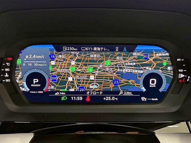 A3 Sportback30 TFSI 内装他