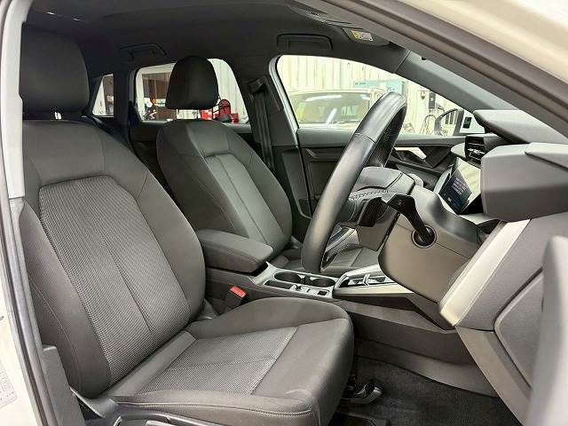 アウディ A3 Sportbackの画像9