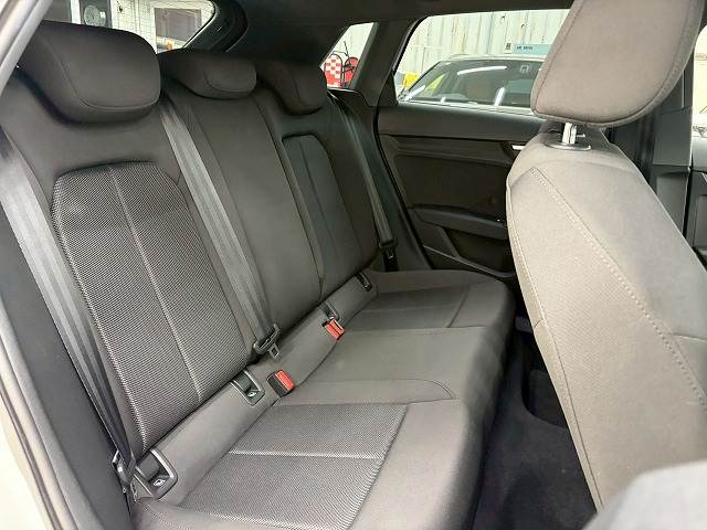 アウディ A3 Sportbackの画像10