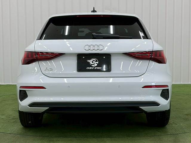アウディ A3 Sportbackの画像13