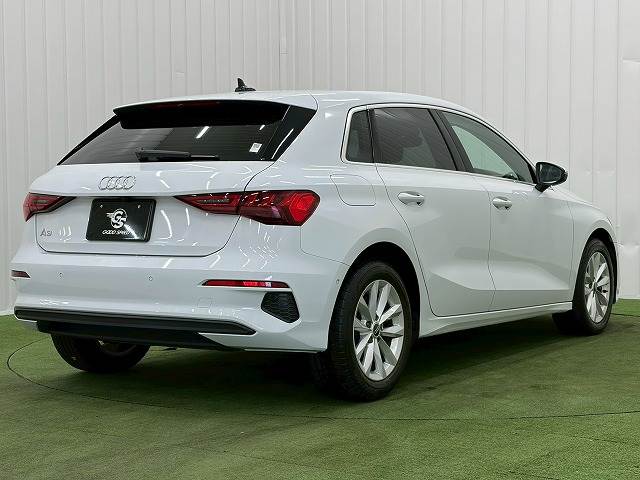 アウディ A3 Sportbackの画像16