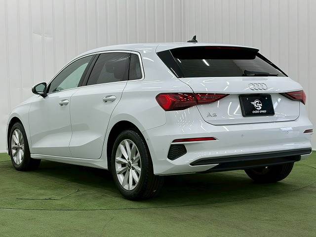 アウディ A3 Sportbackの画像17