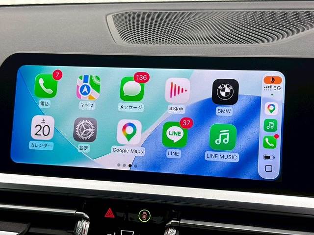3Series Sedan320d xDrive M Sport Edition Joy+ 内装他
