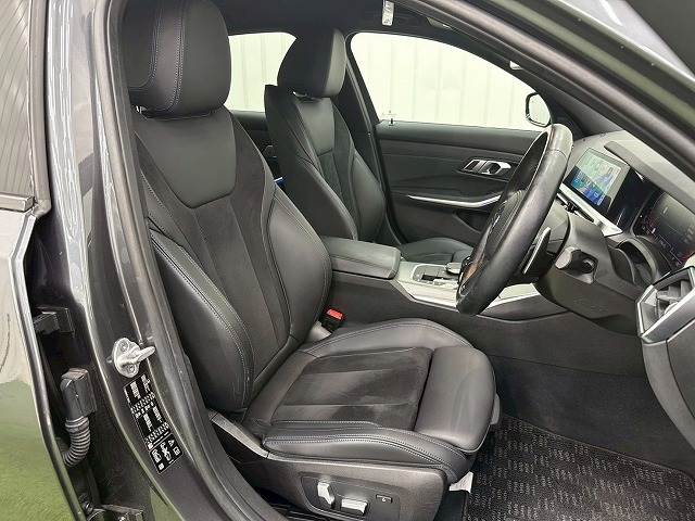 BMW 3Series Sedanの画像9