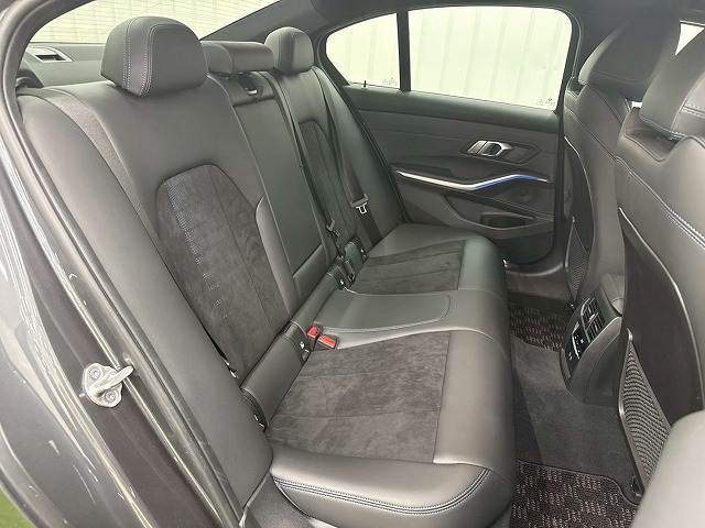 BMW 3Series Sedanの画像10