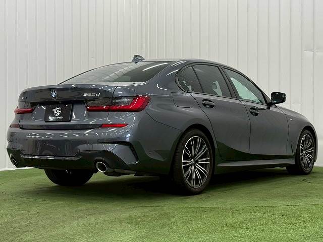 BMW 3Series Sedanの画像16