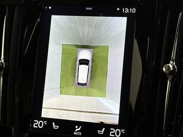 V90T6 AWD Inscription 内装他