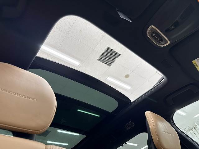 V90T6 AWD Inscription 内装他