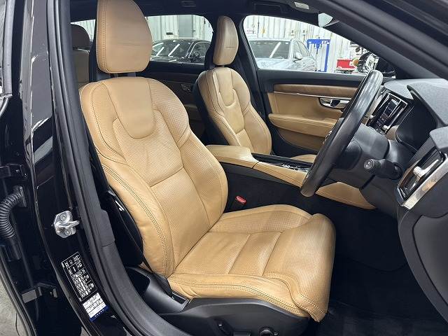 ボルボ V90の画像9