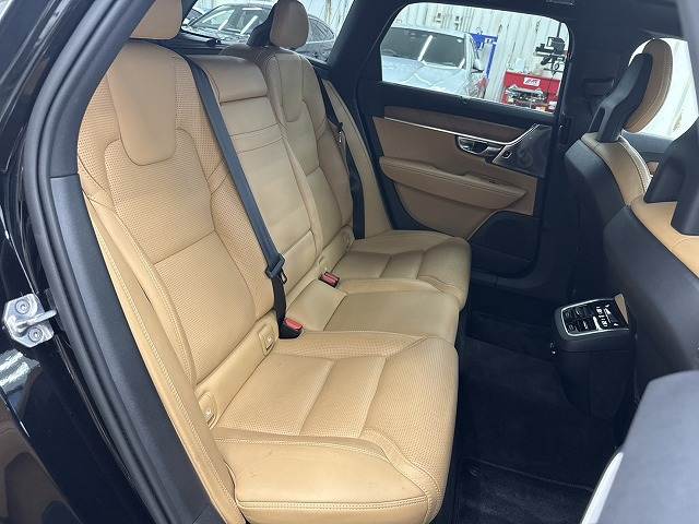 ボルボ V90の画像10