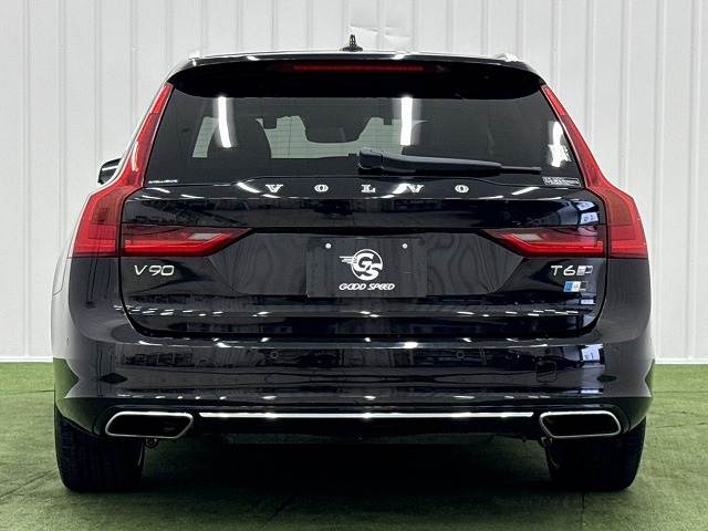 ボルボ V90の画像13