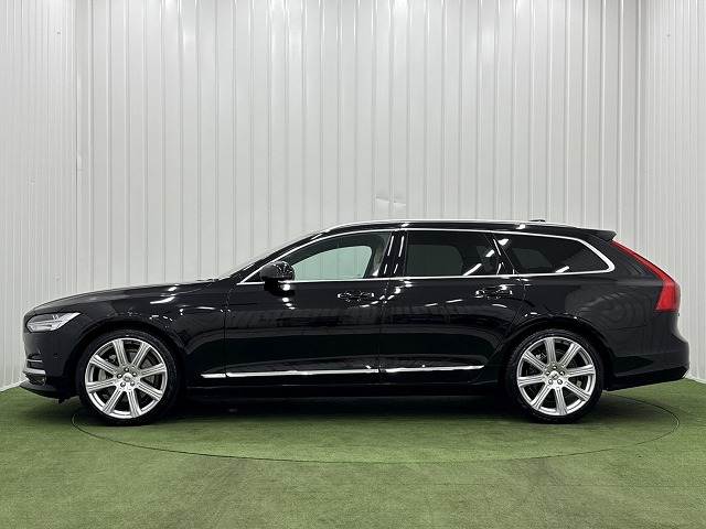 ボルボ V90の画像14