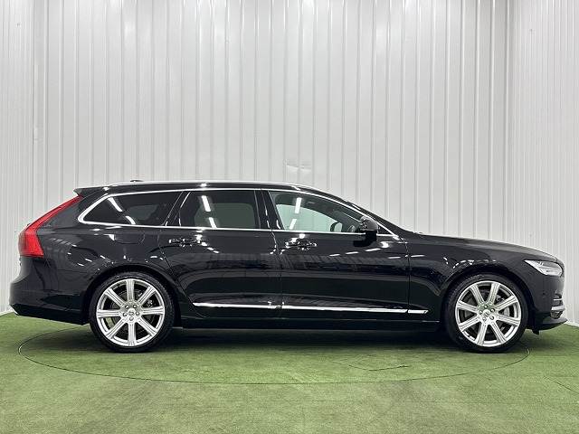 ボルボ V90の画像15