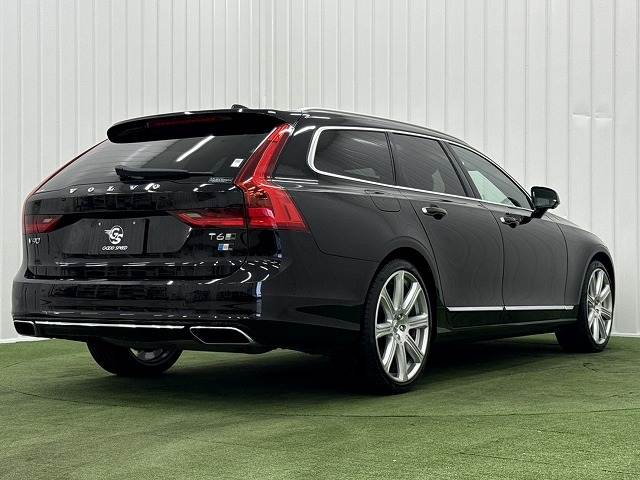 ボルボ V90の画像16