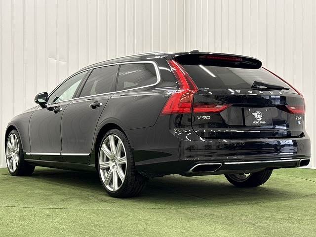 ボルボ V90の画像17