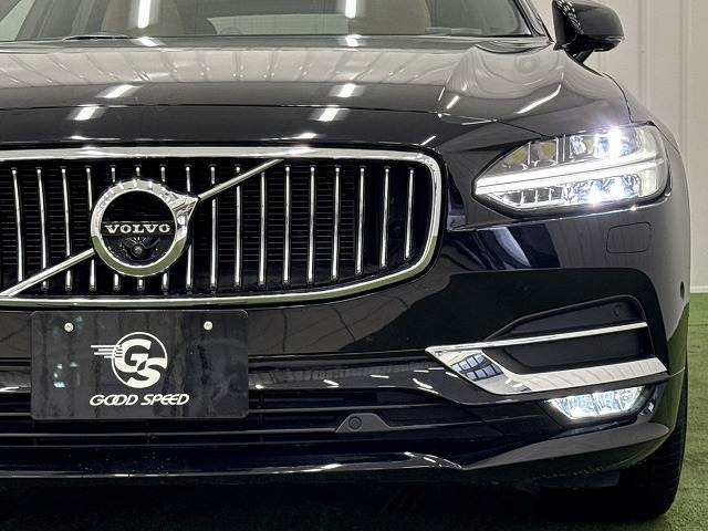 ボルボ V90の画像18