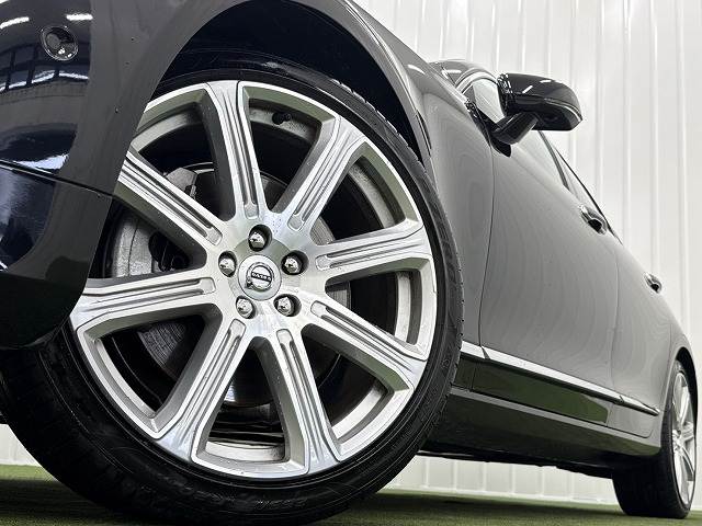 ボルボ V90の画像19