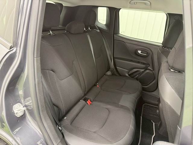 クライスラー JEEP Renegadeの画像10