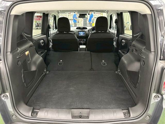 クライスラー JEEP Renegadeの画像11