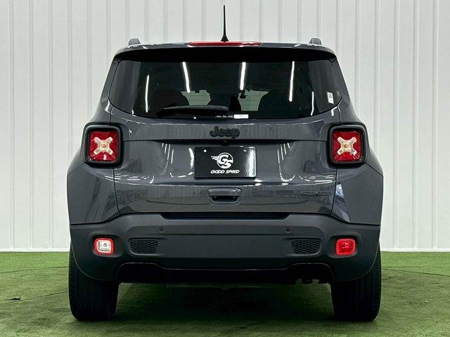 クライスラー JEEP Renegadeの画像13