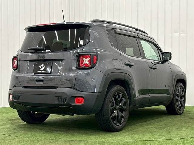 クライスラー JEEP Renegadeの画像16
