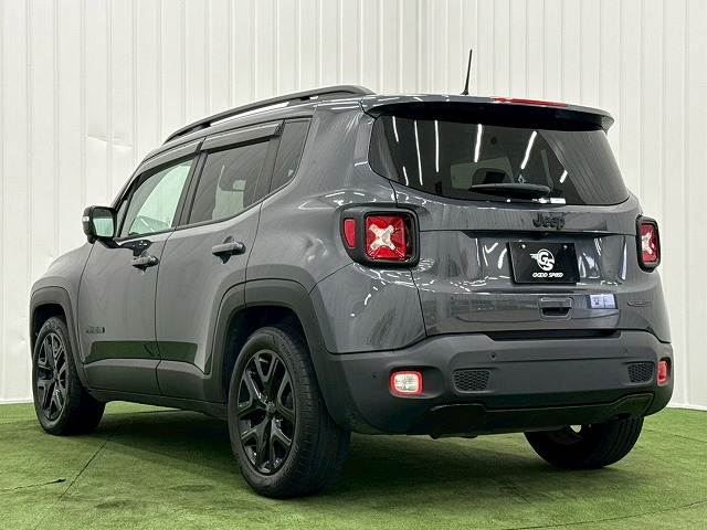 クライスラー JEEP Renegadeの画像17