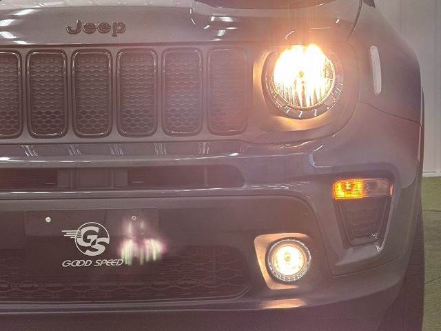 クライスラー JEEP Renegadeの画像18