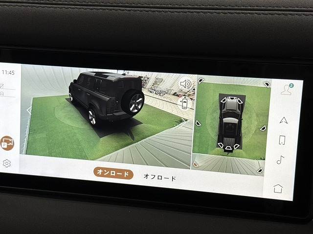 ランドローバー&nbsp;DEFENDERの画像4