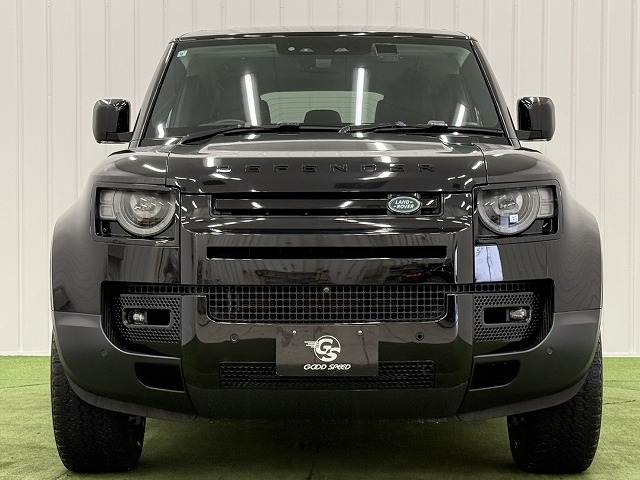 ランドローバー&nbsp;DEFENDERの画像12