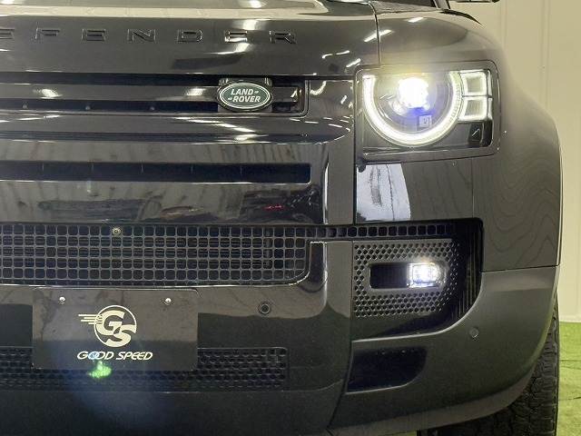 ランドローバー&nbsp;DEFENDERの画像18