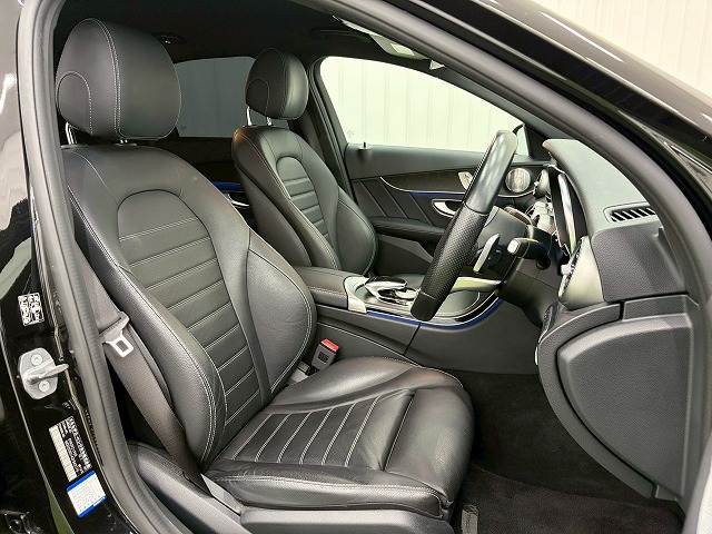 メルセデス・ベンツ C-CLASS Sedanの画像9