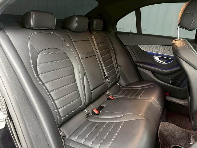 メルセデス・ベンツ C-CLASS Sedanの画像10