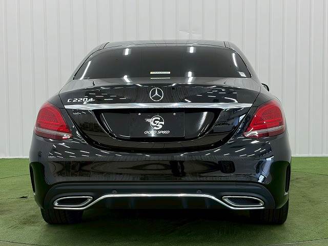メルセデス・ベンツ C-CLASS Sedanの画像13