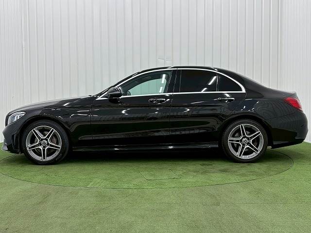 メルセデス・ベンツ C-CLASS Sedanの画像14