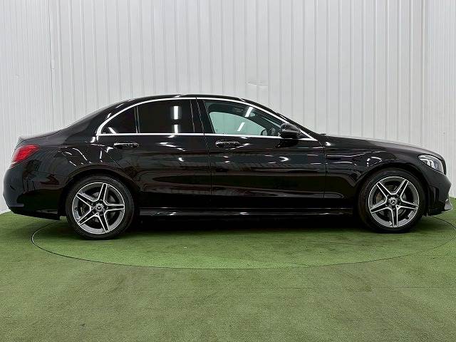 メルセデス・ベンツ C-CLASS Sedanの画像15