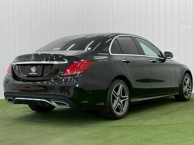 メルセデス・ベンツ C-CLASS Sedanの画像16